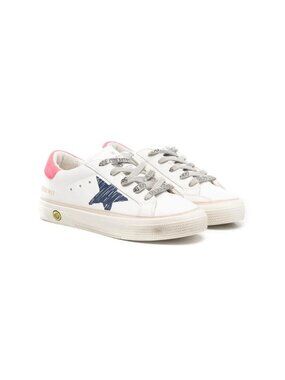 GOLDEN GOOSE May Sparkle Sneakers BRAND NEW 37EU / 7US
